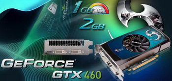 Sparkle GeForce GTX 460
